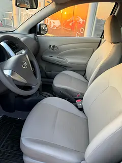 Rent 2023 Nissan Sunny in Al Barsha 1 — Rent Online with Drivaza photo 6