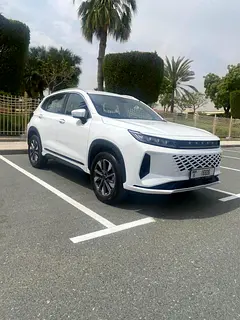 2025 Exeed LX for Rent in Al Barsha 1 photo 3