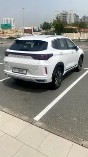 2025 Exeed LX for Rent in Al Barsha 1 photo 5