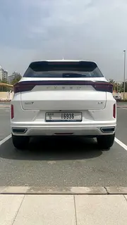 2025 Exeed LX for Rent in Al Barsha 1 photo 7