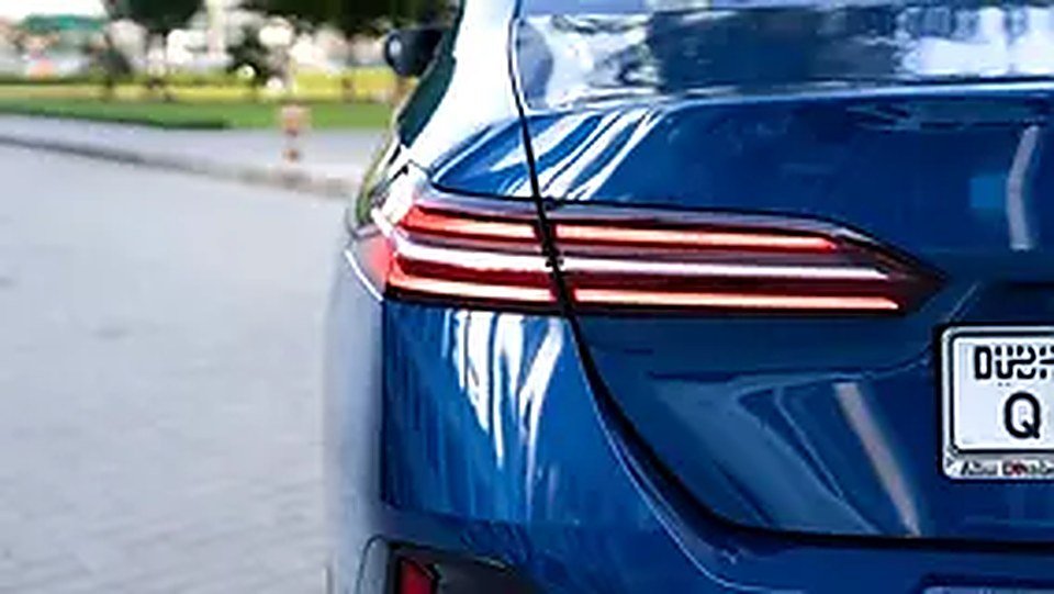 2024 BMW 5-Series for Rent in Jumeirah Lake Towers (JLT) photo 4