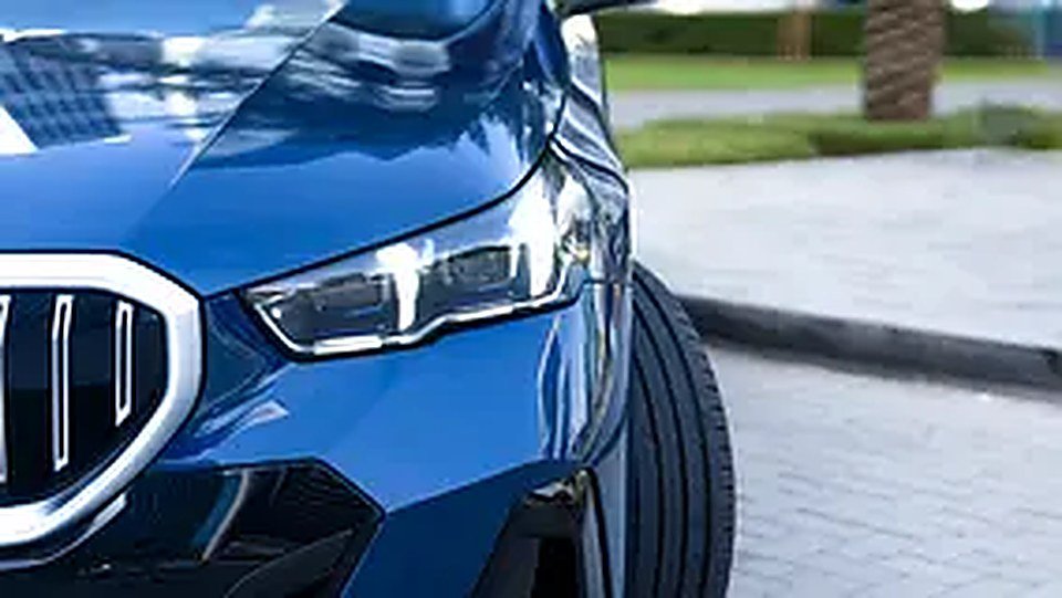 2024 BMW 5-Series for Rent in Jumeirah Lake Towers (JLT) photo 5