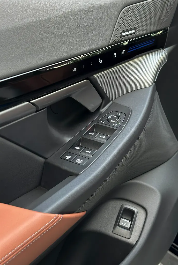 2024 BMW 5-Series for Rent in Jumeirah Lake Towers (JLT) photo 9