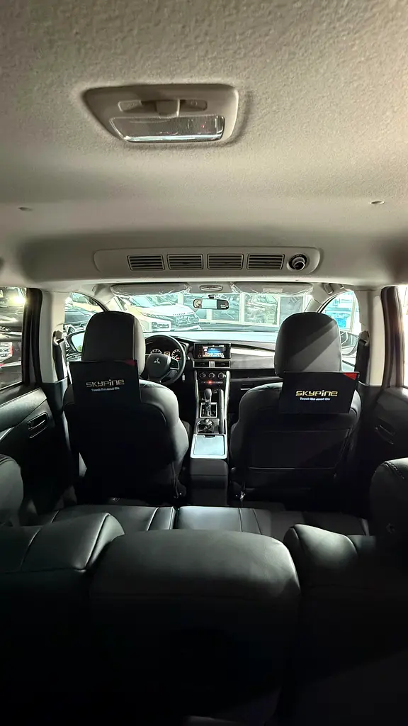 2025 Mitsubishi Xpander for Rent in Jumeirah Lake Towers (JLT) (Silver) photo 6