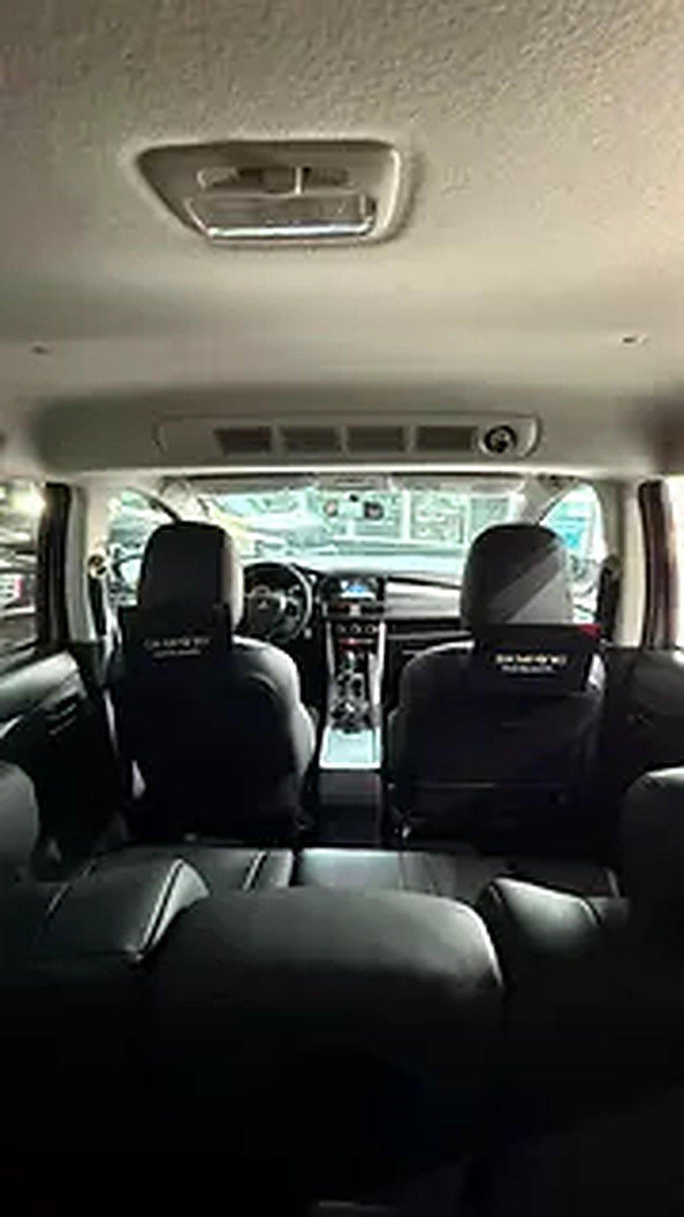 2025 Mitsubishi Xpander for Rent in Jumeirah Lake Towers (JLT) (Silver) photo 6