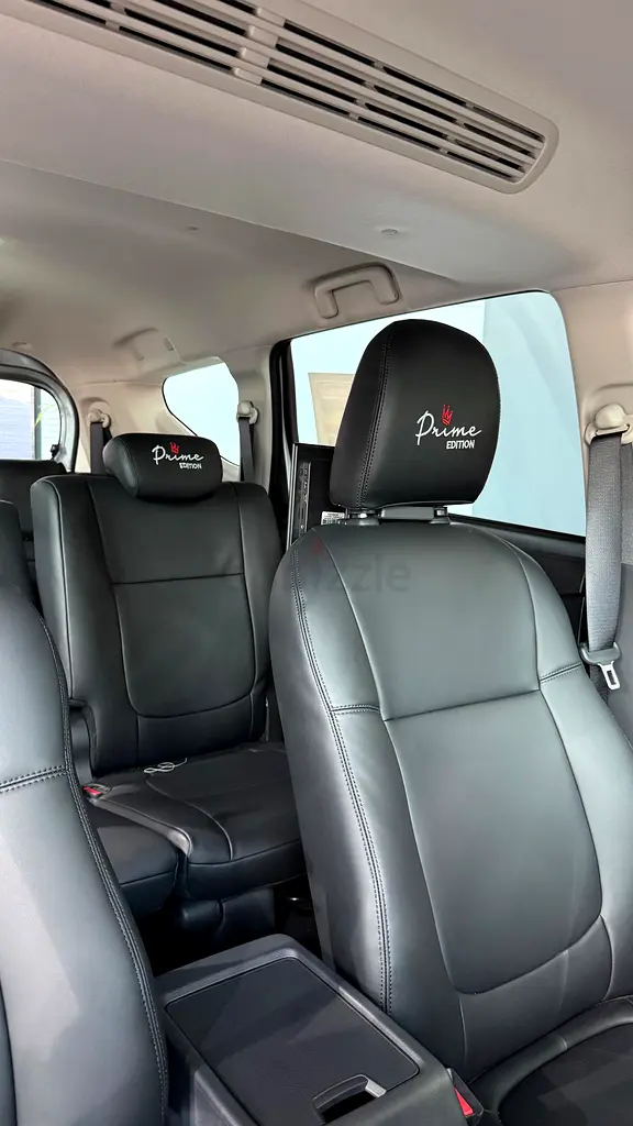 2025 Mitsubishi Xpander for Rent in Jumeirah Lake Towers (JLT) (Silver) photo 8