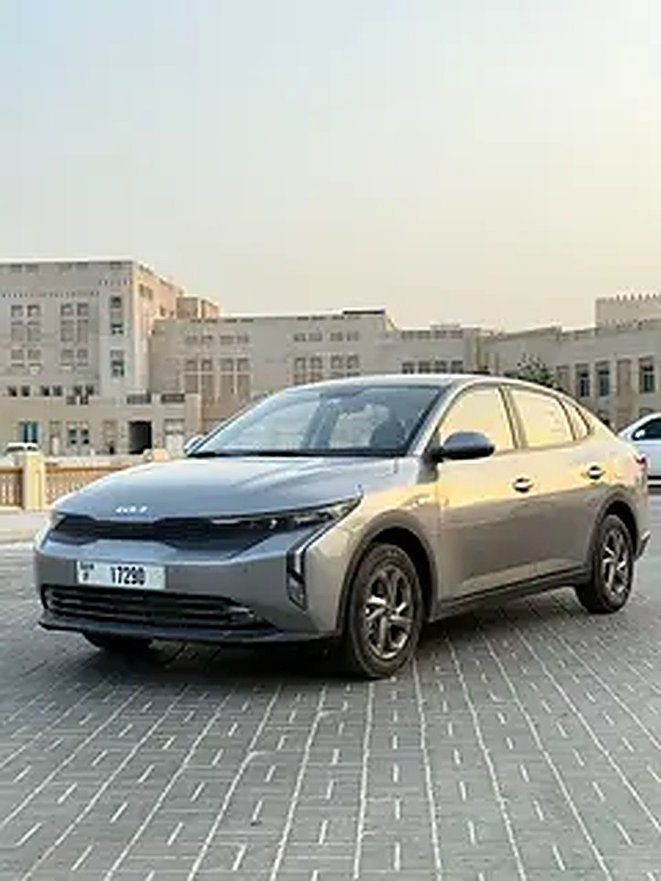 2025 Kia K3 for Rent in Downtown Dubai rental in Downtown Dubai, Dubai