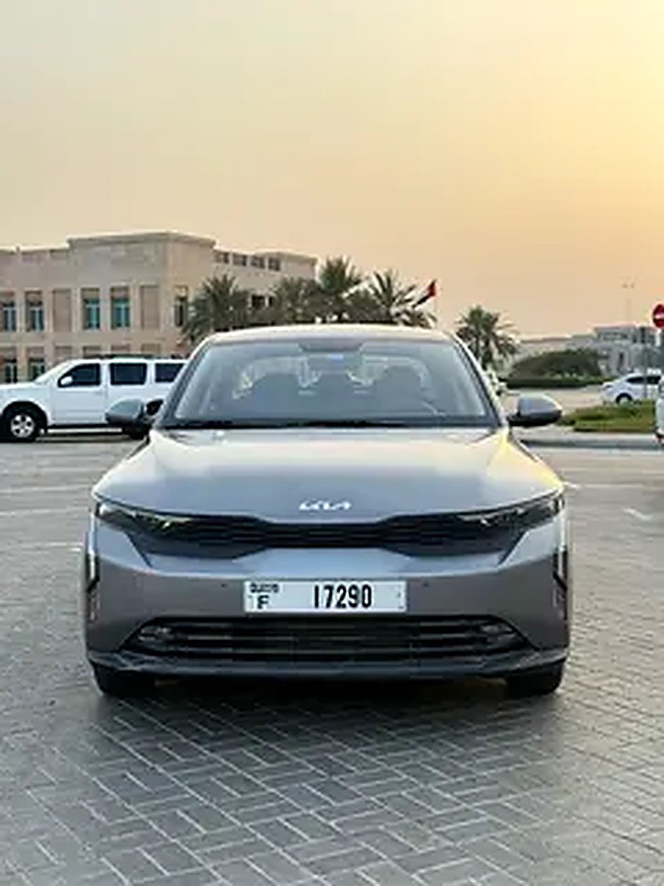 2025 Kia K3 for Rent in Downtown Dubai photo 3