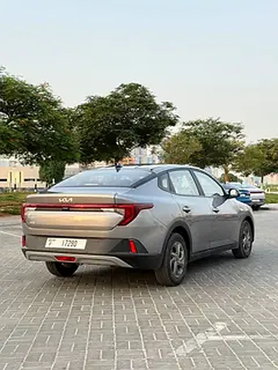 2025 Kia K3 for Rent in Downtown Dubai photo 4
