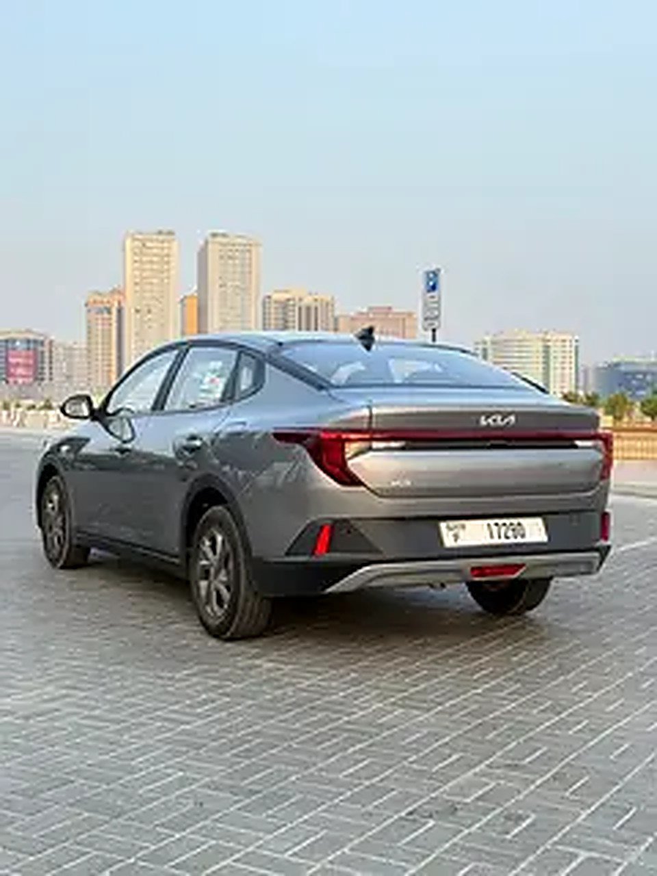 2025 Kia K3 for Rent in Downtown Dubai photo 5