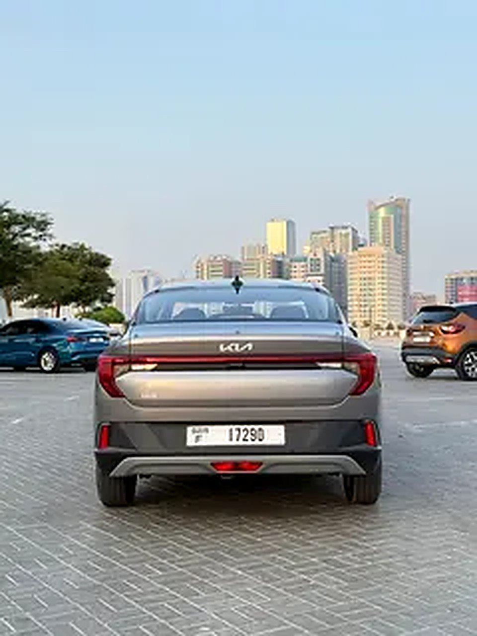 2025 Kia K3 for Rent in Downtown Dubai photo 6