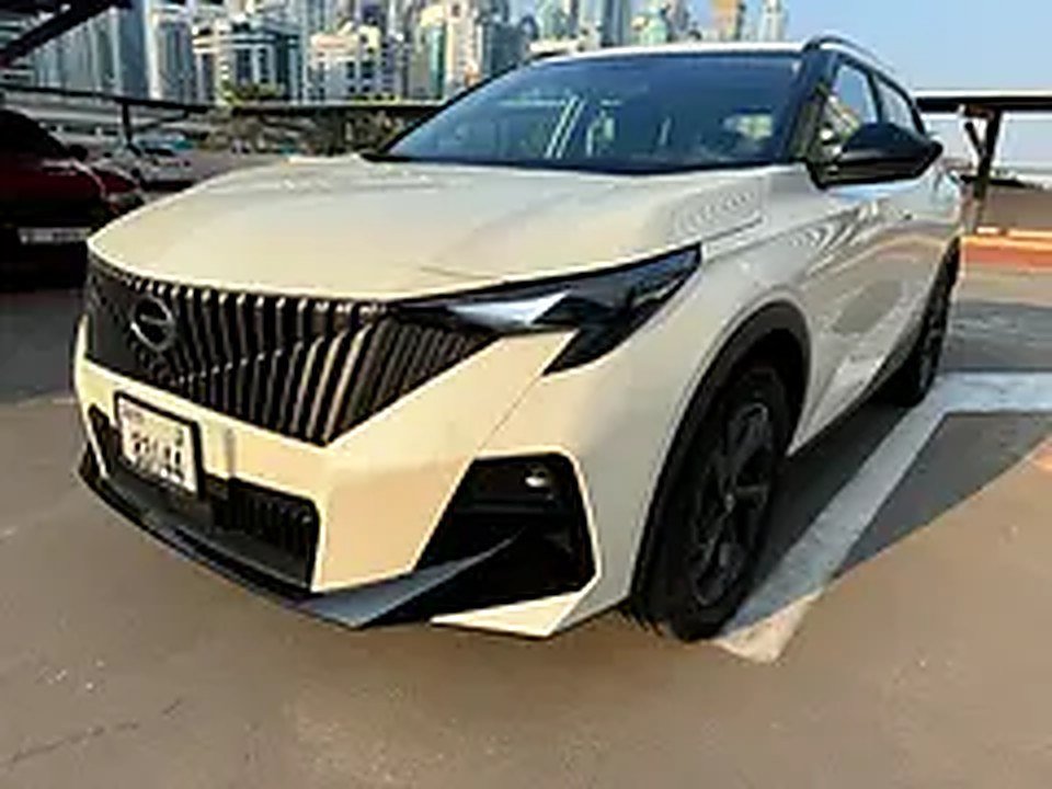 2026 GAC EMZOOM for Rent in Jumeirah Lake Towers (JLT) (White) rental in Jumeirah Lake Towers (JLT), Dubai
