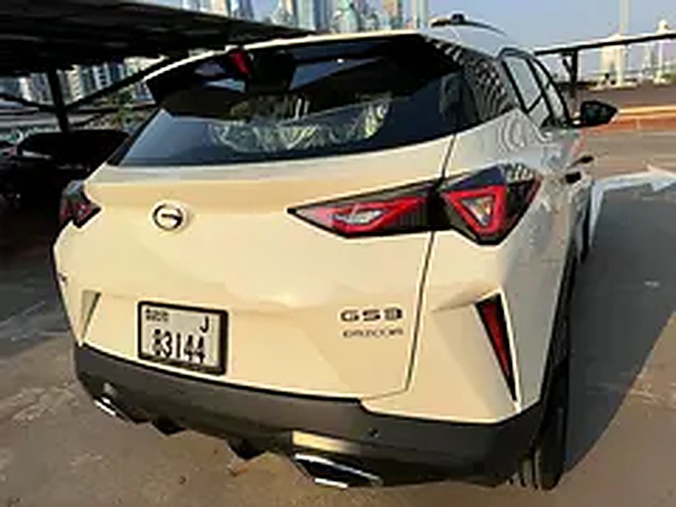 2026 GAC EMZOOM for Rent in Jumeirah Lake Towers (JLT) (White) photo 2