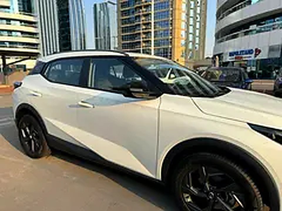 2026 GAC EMZOOM for Rent in Jumeirah Lake Towers (JLT) (White) photo 3
