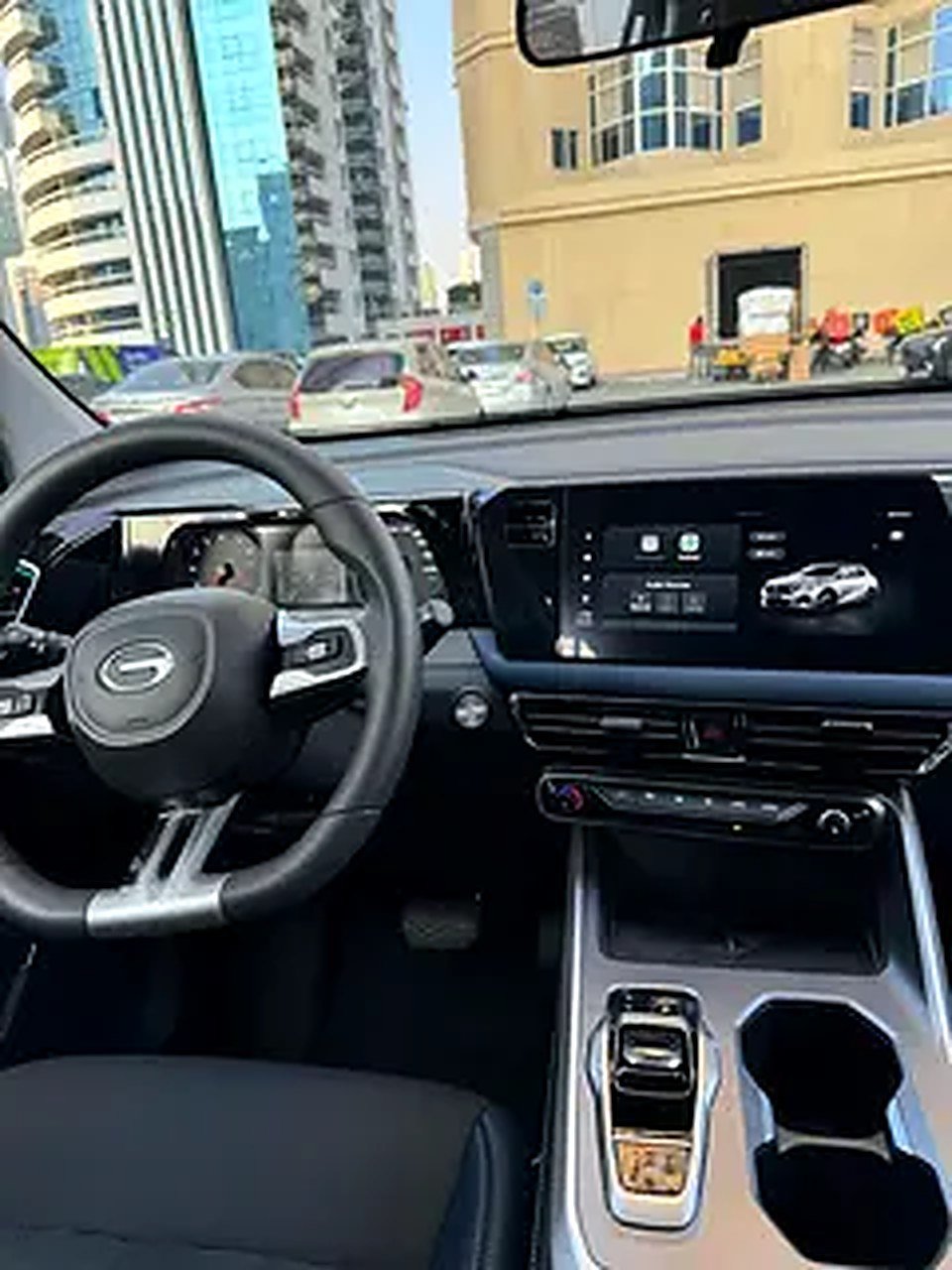 2026 GAC EMZOOM for Rent in Jumeirah Lake Towers (JLT) (White) photo 4