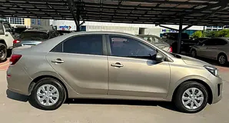 2024 Kia Pegas for Rent in Jumeirah Lake Towers (JLT) photo 3