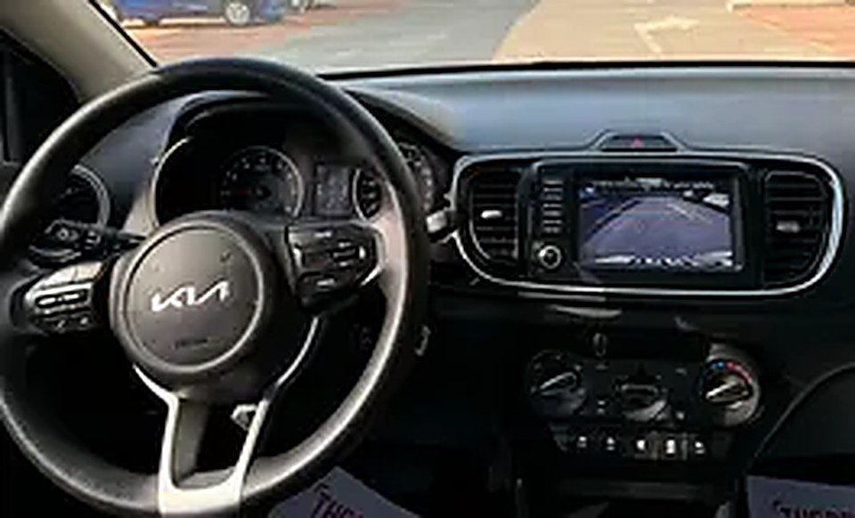 2024 Kia Pegas for Rent in Jumeirah Lake Towers (JLT) photo 4
