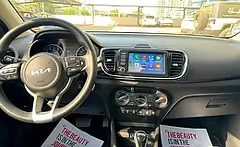 2024 Kia Pegas for Rent in Jumeirah Lake Towers (JLT) photo 5