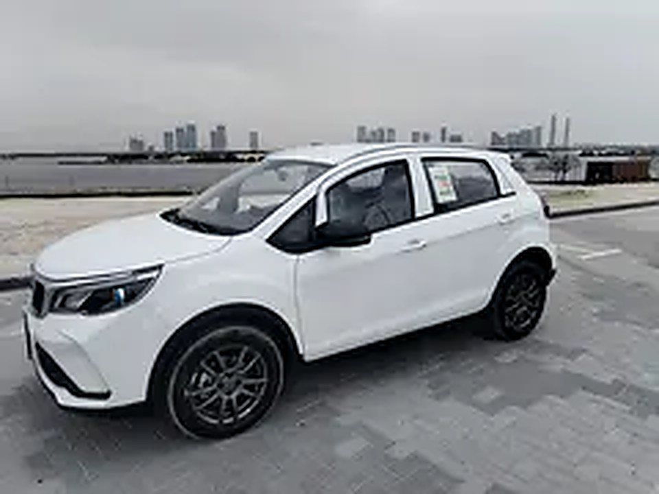 Geely GX3 2026 - BRAND NEW rental in Al Jaddaf, Dubai