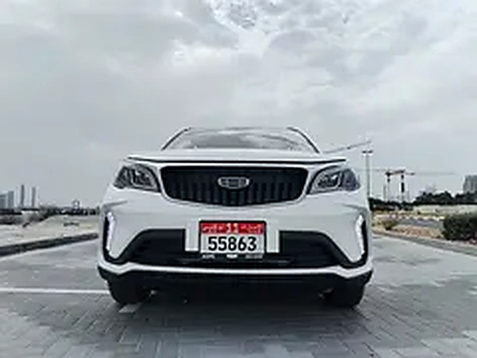Geely GX3 2026 - BRAND NEW photo 4