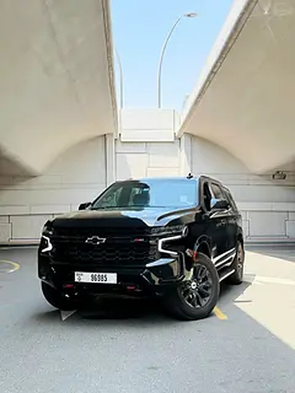 2023 Chevrolet Tahoe for Rent in Business Bay rental in Business Bay, Dubai