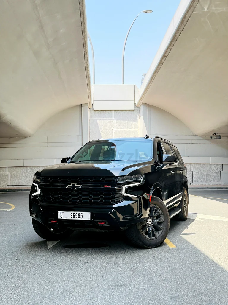2023 Chevrolet Tahoe for Rent in Business Bay rental in Business Bay, Dubai