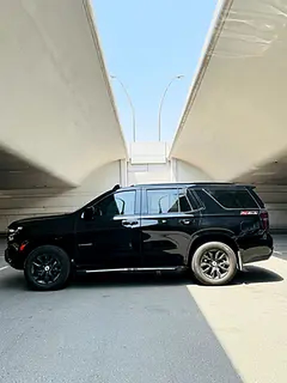 2023 Chevrolet Tahoe for Rent in Business Bay photo 2