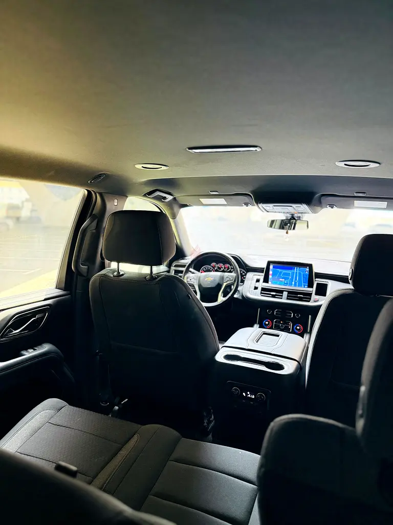 2023 Chevrolet Tahoe for Rent in Business Bay photo 4