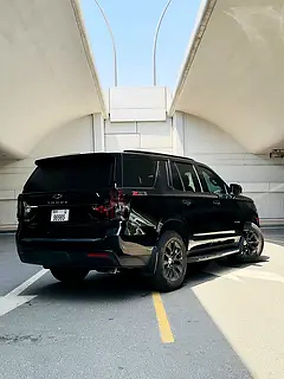 2023 Chevrolet Tahoe for Rent in Business Bay photo 5
