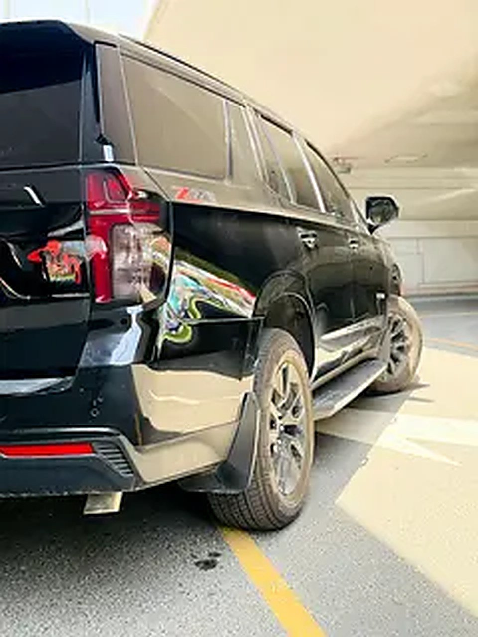 2023 Chevrolet Tahoe for Rent in Business Bay photo 6