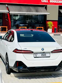 2024 BMW 5-Series for Rent in Sheikh Zayed Road photo 4
