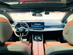 2024 BMW 5-Series for Rent in Sheikh Zayed Road photo 7