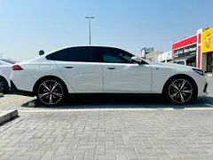 2024 BMW 5-Series for Rent in Sheikh Zayed Road photo 8