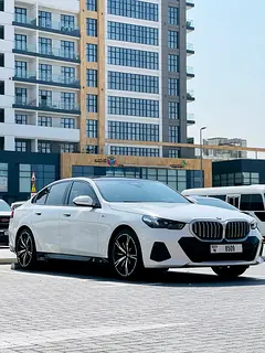 2024 BMW 5-Series for Rent in Sheikh Zayed Road photo 10