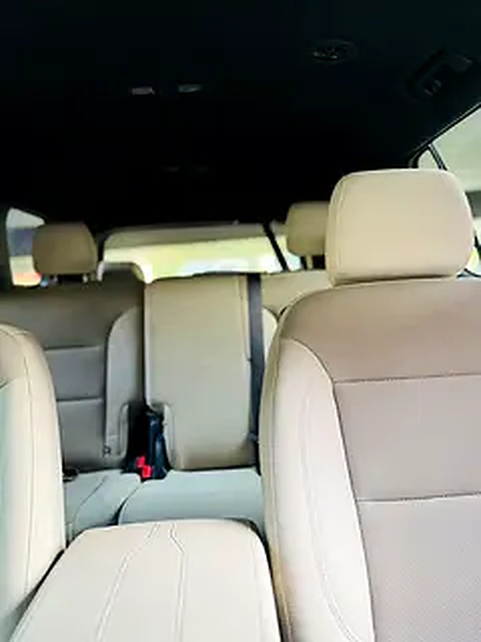 2022 Chevrolet Traverse for Rent in Business Bay photo 5