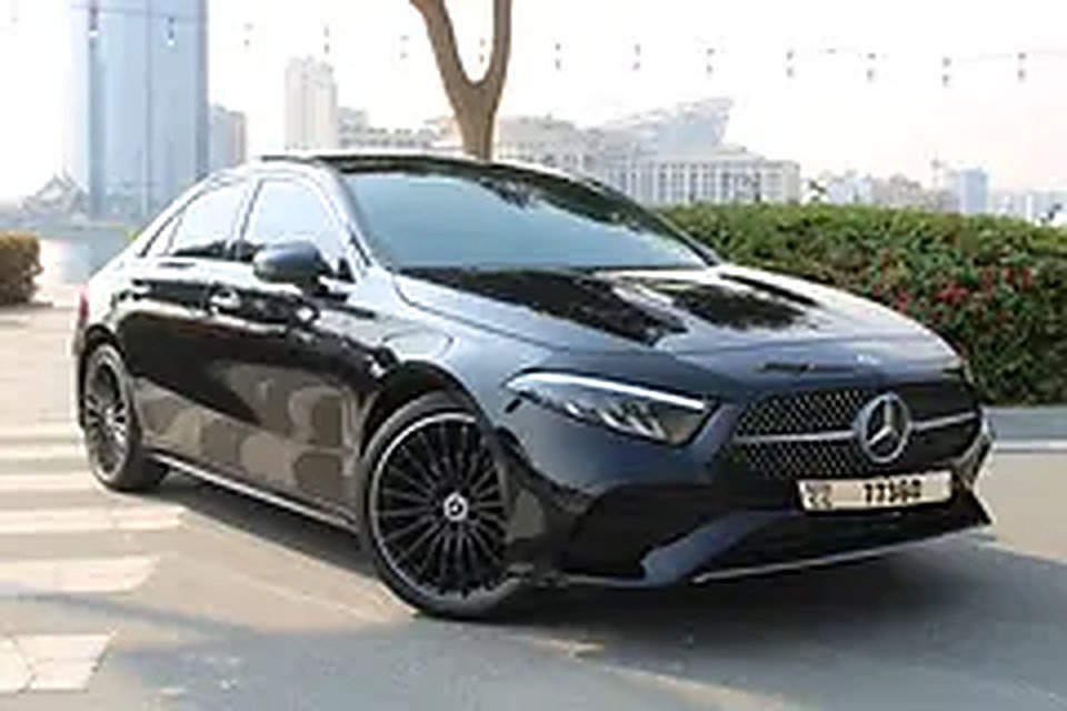 2023 Mercedes-Benz A-Class for Rent in Ras Al Khor rental in Ras Al Khor, Dubai