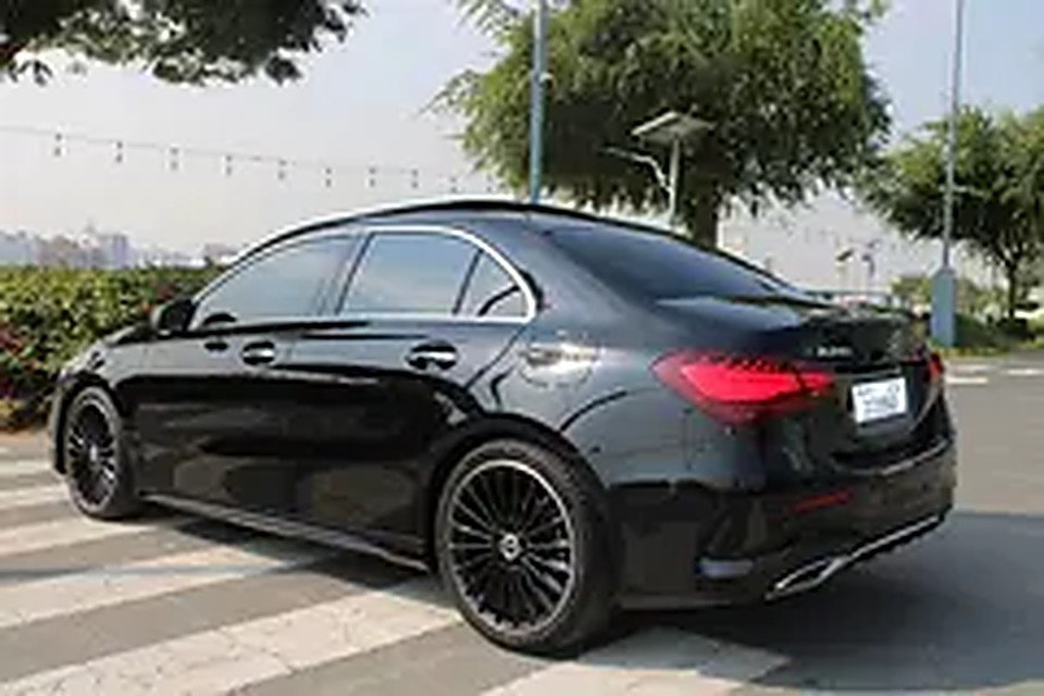 2023 Mercedes-Benz A-Class for Rent in Ras Al Khor photo 3