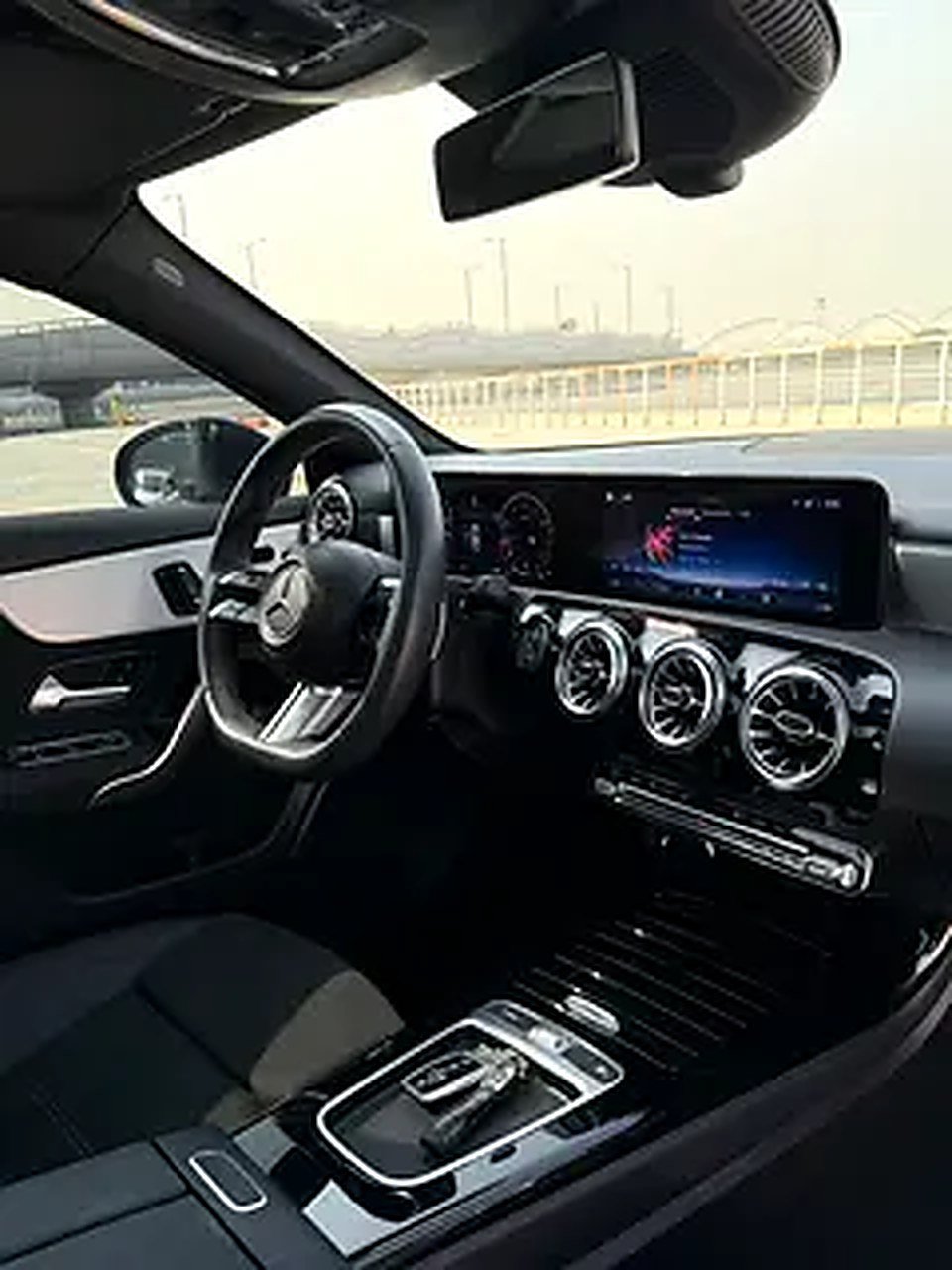 2023 Mercedes-Benz A-Class for Rent in Ras Al Khor photo 5