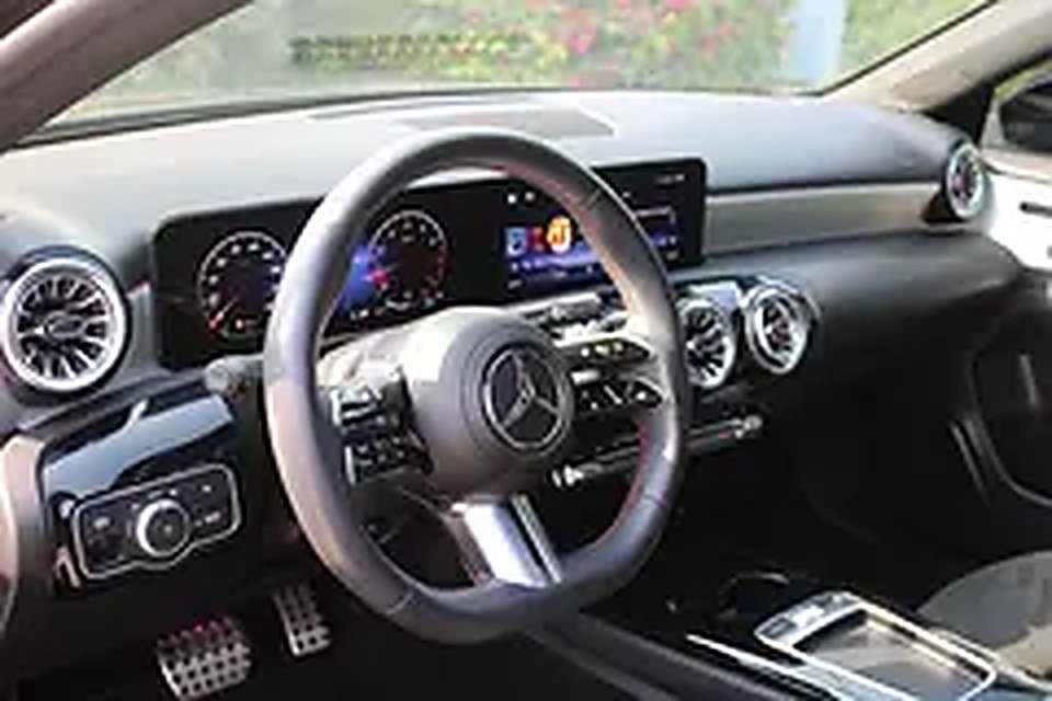 2023 Mercedes-Benz A-Class for Rent in Ras Al Khor photo 6