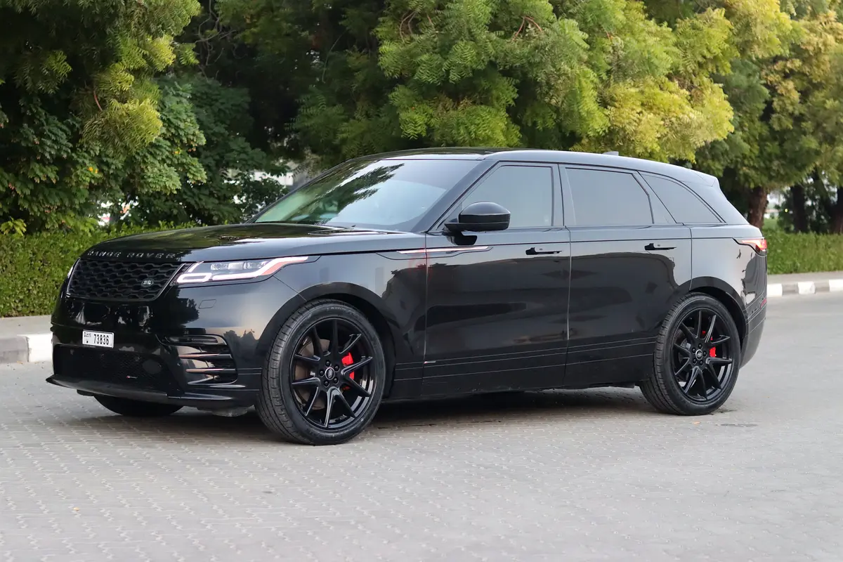 2023 Land Rover Range Rover Velar for Rent in Al Jaddaf rental in Al Jaddaf, Dubai