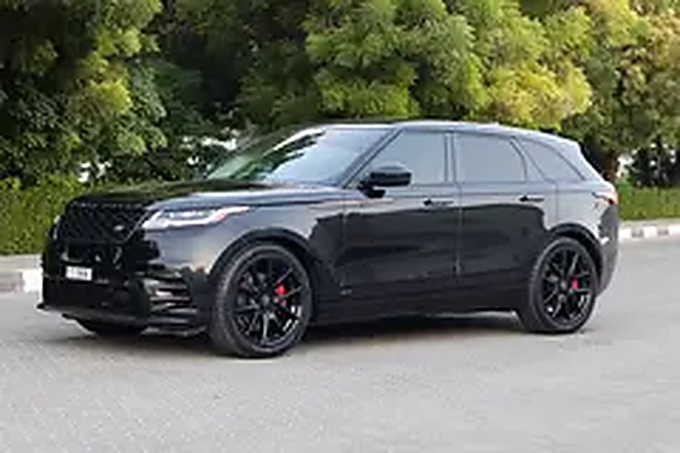 2023 Land Rover Range Rover Velar for Rent in Al Jaddaf rental in Al Jaddaf, Dubai