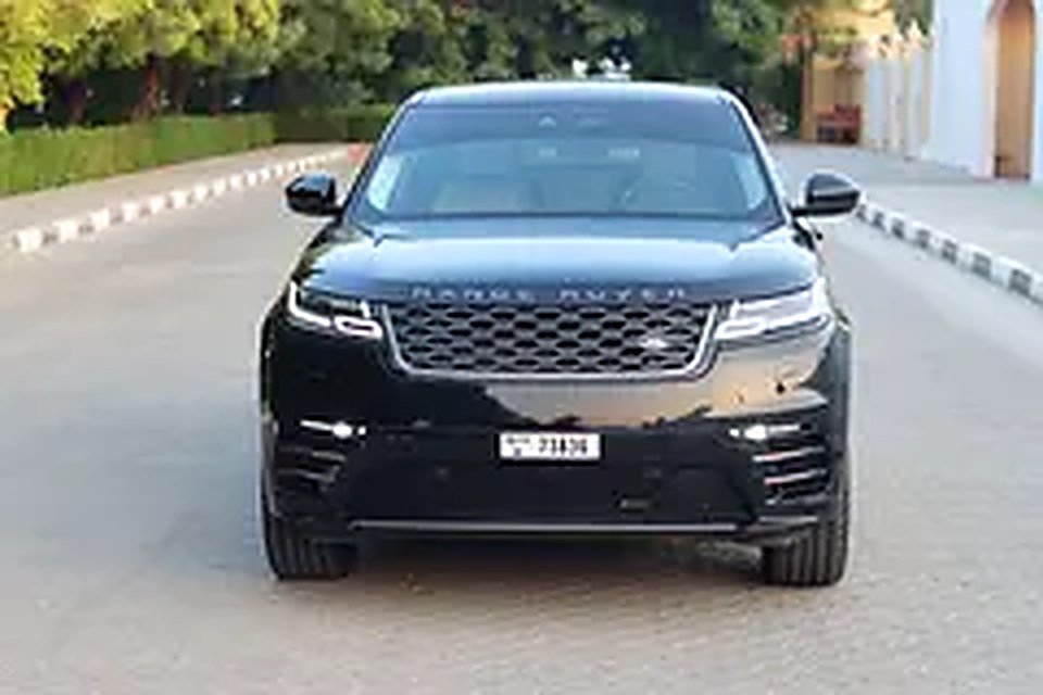 2023 Land Rover Range Rover Velar for Rent in Al Jaddaf photo 2