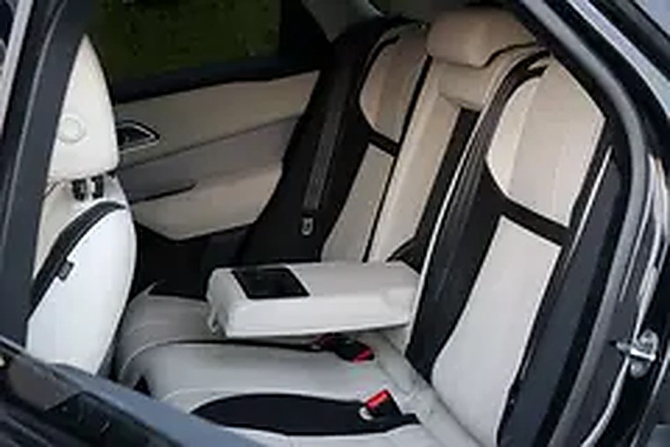 2023 Land Rover Range Rover Velar for Rent in Al Jaddaf photo 6