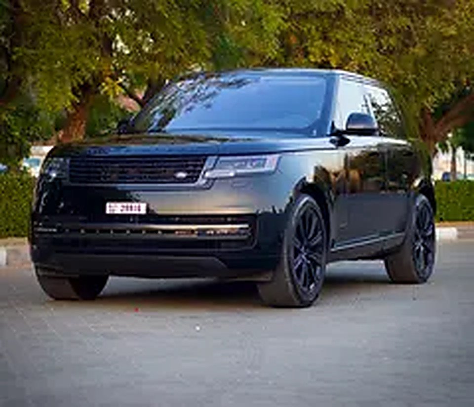 2023 Land Rover Range Rover for Rent in Al Jaddaf rental in Al Jaddaf, Dubai