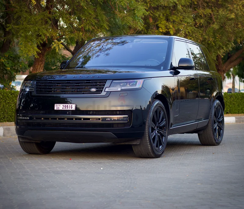 2023 Land Rover Range Rover for Rent in Al Jaddaf rental in Al Jaddaf, Dubai