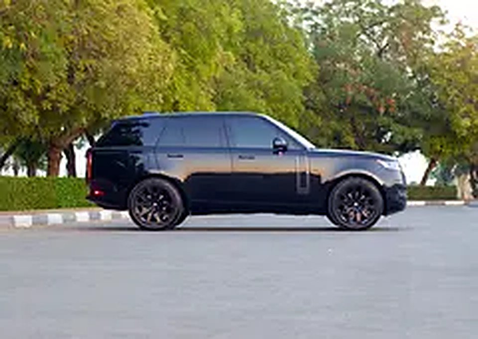 2023 Land Rover Range Rover for Rent in Al Jaddaf photo 2