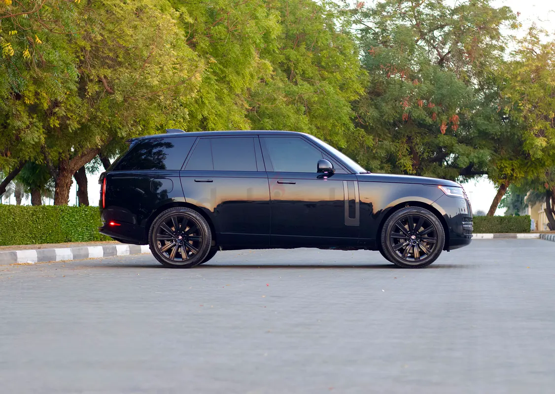 2023 Land Rover Range Rover for Rent in Al Jaddaf photo 2