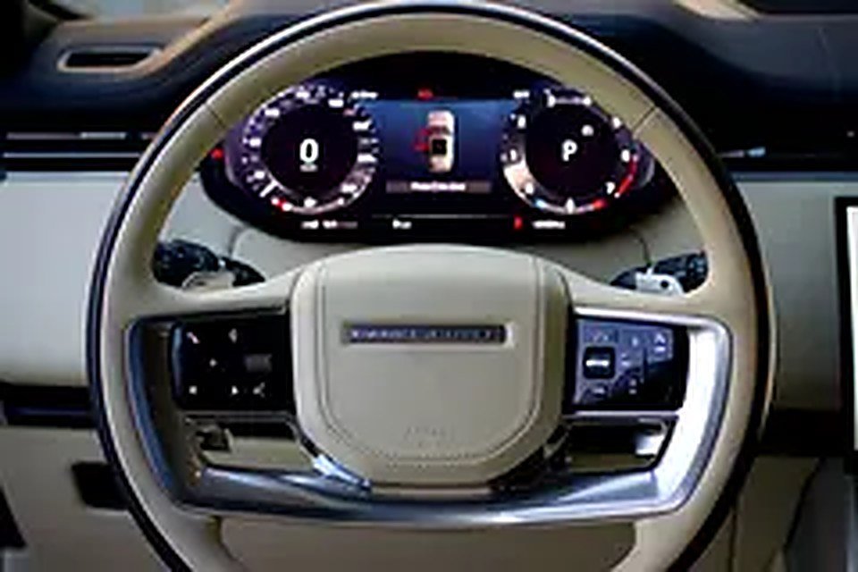 2023 Land Rover Range Rover for Rent in Al Jaddaf photo 3