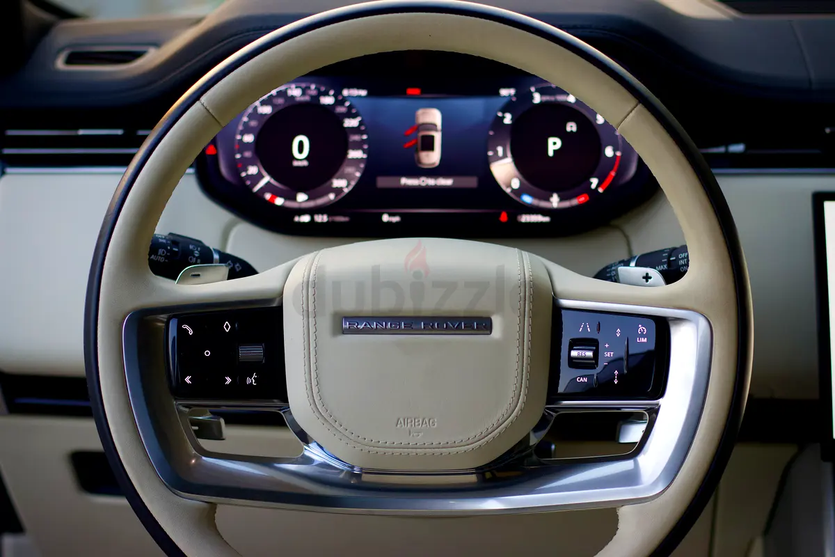 2023 Land Rover Range Rover for Rent in Al Jaddaf photo 3