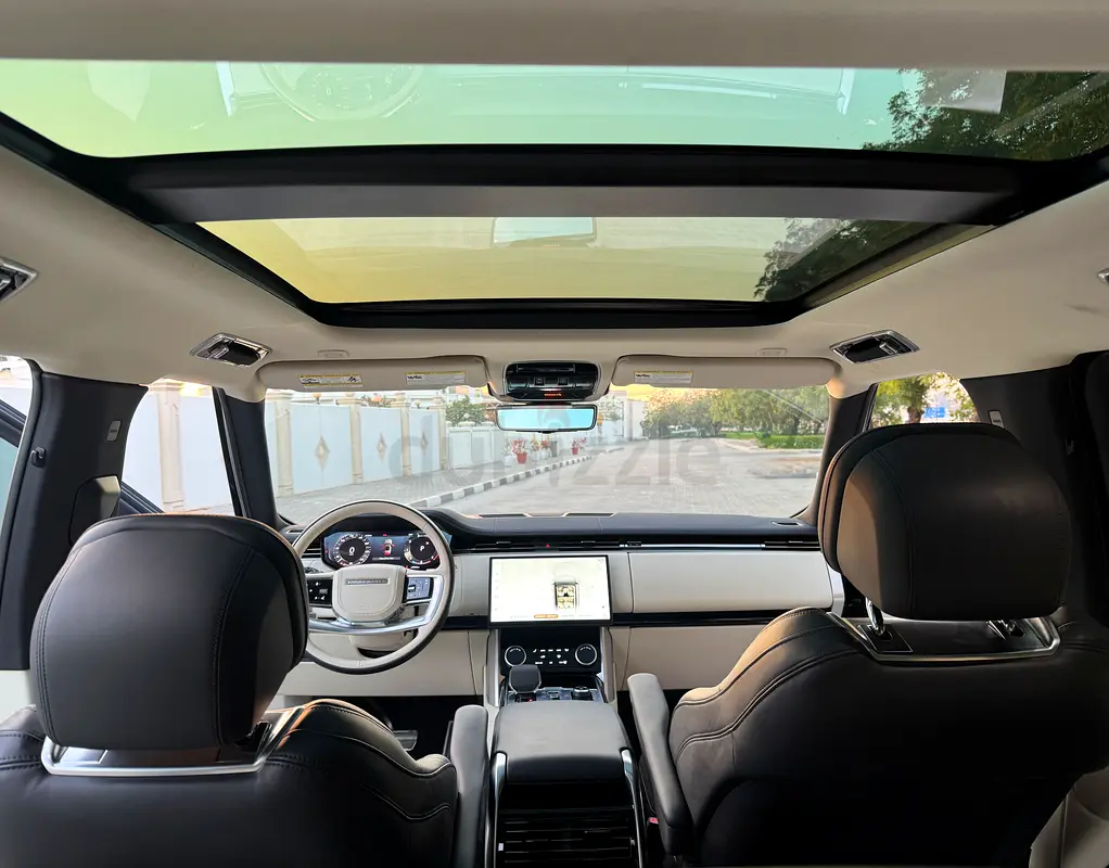 2023 Land Rover Range Rover for Rent in Al Jaddaf photo 6